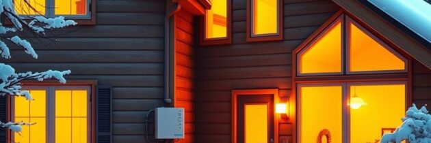 Ile kosztuje ogrzewanie domu: jak wybrać źródło ciepła i zmniejszyć rachunki zimą