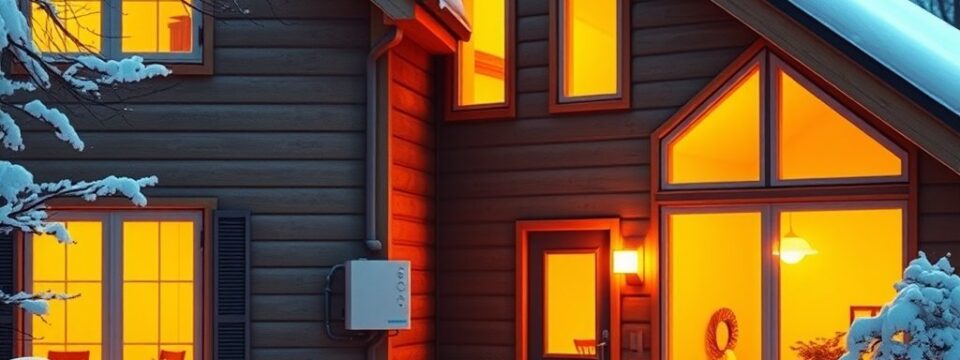 Ile kosztuje ogrzewanie domu: jak wybrać źródło ciepła i zmniejszyć rachunki zimą