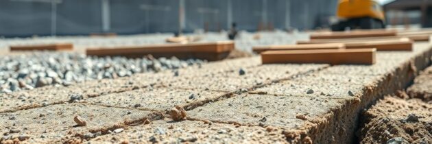 Chudziak pod fundamenty: jakie korzyści daje i na co zwrócić uwagę przy wyborze oraz wykonaniu warstwy podkładowej