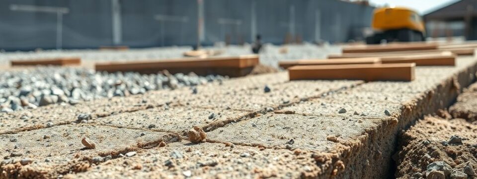 Chudziak pod fundamenty: jakie korzyści daje i na co zwrócić uwagę przy wyborze oraz wykonaniu warstwy podkładowej