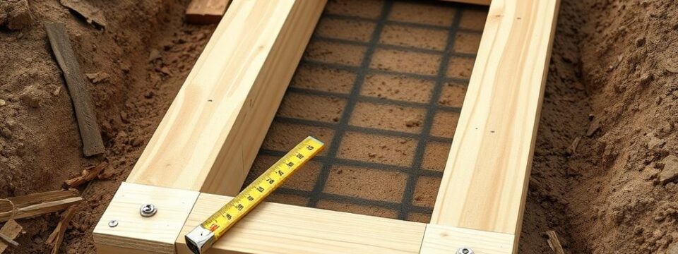 Deskowanie fundamentów: kiedy jest niezbędne i jak uniknąć typowych błędów na budowie