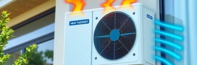 Chłodzenie pompą ciepła: jak działa, jakie są metody i kluczowe zasady instalacji