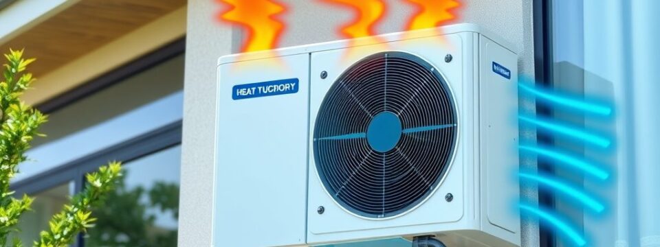 Chłodzenie pompą ciepła: jak działa, jakie są metody i kluczowe zasady instalacji